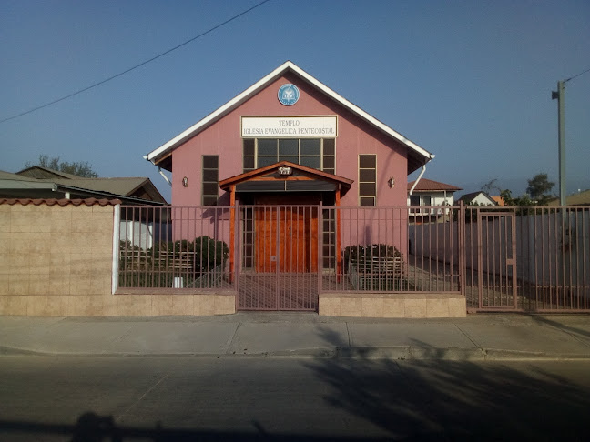 Iglesia Evangélica Pentecostal Limache, local "El canelo"