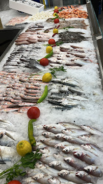 Plats et boissons du Restaurant de poisson Restaurant La Marina à Montpellier - n°5