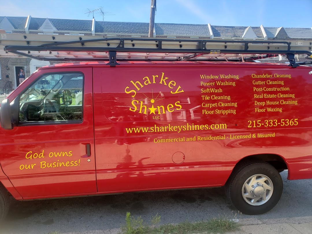 Sharkey Shines, LLC