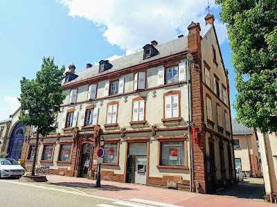 Caisse d'Epargne Haguenau Houblon à Haguenau