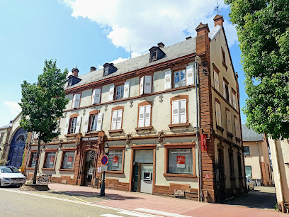 Photo du Banque Caisse d'Epargne Haguenau Houblon à Haguenau