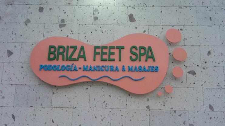 Briza Feet Spa