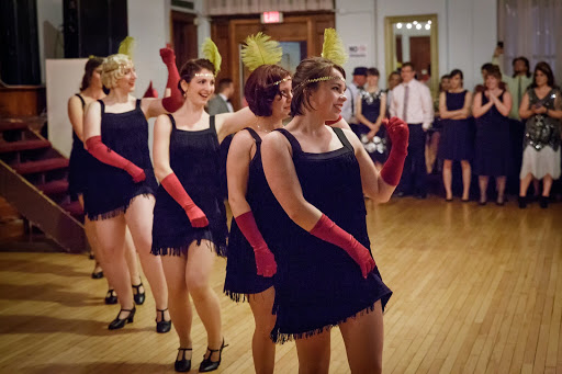 Ballroom Dance Instructor «Groove Juice Swing», reviews and photos, 315 Gregory St, Rochester, NY 14620, USA