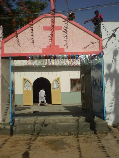 Bible Baptist Church Bilawal Jokhio