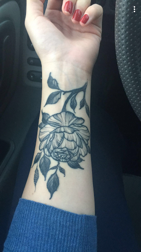 Explore collarbone tattoo ideas men, creative tattoo ideas in Saint Petersburg, available at Foolish Pride Tattoo Co.