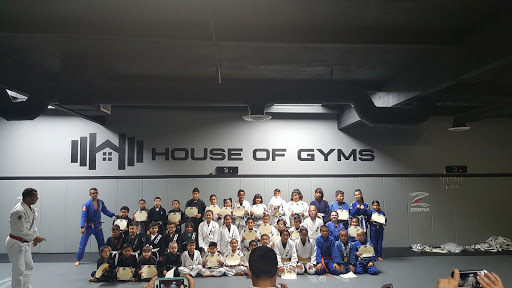 Gym «House of Gyms», reviews and photos, 1132 E Katella Ave, Orange, CA 92867, USA