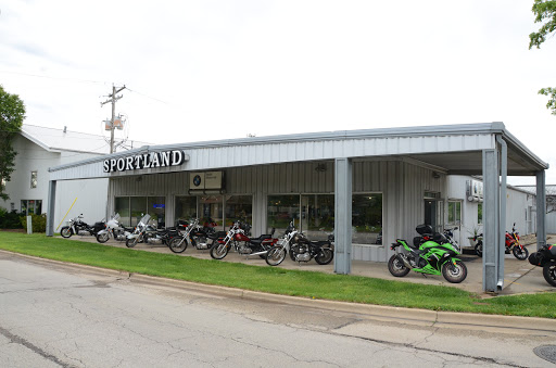 Motor Scooter Dealer «Sportland Motorsports BMW Motorcycles of Urbana», reviews and photos, 1602 N Lincoln Ave, Urbana, IL 61801, USA