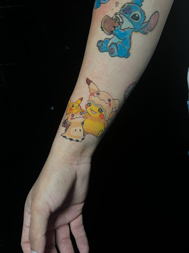 Explore renaissance tattoo ideas, creative tattoo ideas in Apple Valley, available at Klassic tattoo