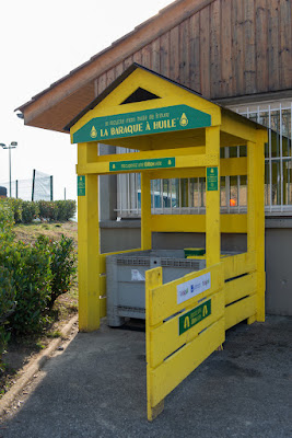 La Baraque à Huile à Chambéry