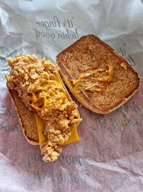 Plats et boissons du Restaurant KFC Aulnoy les Valenciennes à Aulnoy-Lez-Valenciennes - n°1