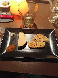 Foie gras du Restaurant français Restaurant Label Braise à Ségoufielle - n°5