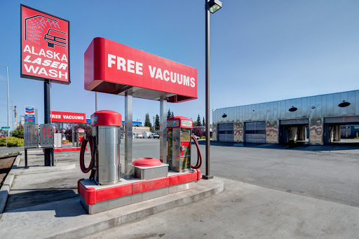 Alaska Laser Wash en Anchorage