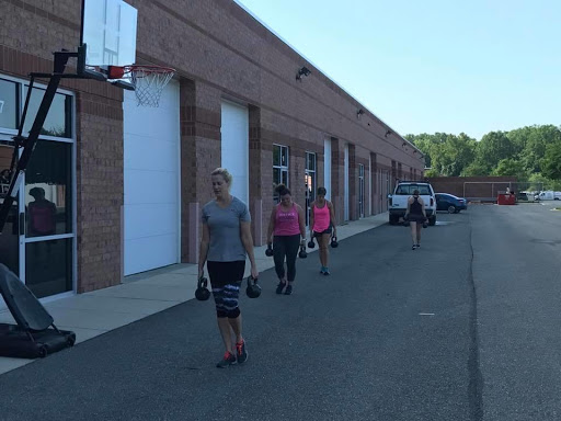 Gym «CrossFit Iniquus», reviews and photos, 2140 Priest Bridge Court Suite 10, Crofton, MD 21114, USA