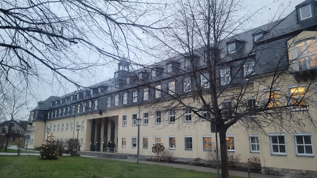 Landratsamt Saale-Orla-Kreis