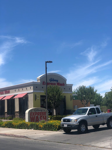 Car Wash «Gilroy Express Wash», reviews and photos, 951 1st St, Gilroy, CA 95020, USA