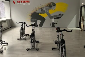 RE'FORMA, fitness club image