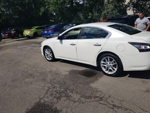 Used Car Dealer «D Motors», reviews and photos, 881 E Little Creek Rd, Norfolk, VA 23518, USA