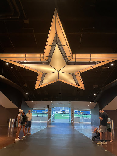 Stadium «AT&T Stadium», reviews and photos, 1 AT&T Way, Arlington, TX 76011, USA