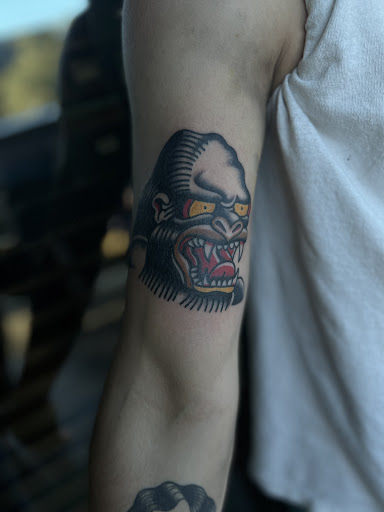 Explore tattoo ideas for men side, creative tattoo ideas in Houston, available at Houston Heights Tattoo & Piercing