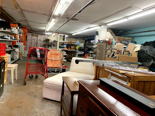 Thrift Store «Circle Thrift», reviews and photos, 1125 S Broad St, Philadelphia, PA 19147, USA