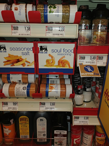 Grocery Store «Food Lion», reviews and photos, 907 S Chapel St, Newark, DE 19713, USA