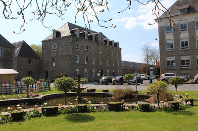 Centre Hospitalier de l'estran à Pontorson