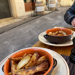 Photo n°4 de l'avis de Jasmin.s fait le 26/03/2023 à 21:17 sur le  Osteria La Sagrestia à Santa Maria di Leuca