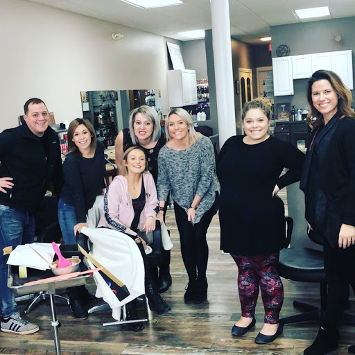 Beauty Salon «Salon Glow», reviews and photos, 9570 Mentor Ave d, Mentor, OH 44060, USA