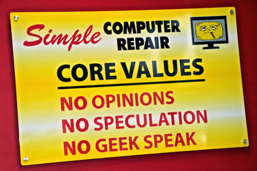 Computer Repair Service «Simple Computer Repair», reviews and photos, 50480 Schoenherr Rd, Shelby Charter Township, MI 48315, USA