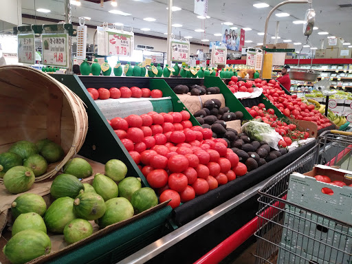 Korean Grocery Store «Hannam Chain Market World», reviews and photos, 21080 Golden Springs Dr, Diamond Bar, CA 91789, USA