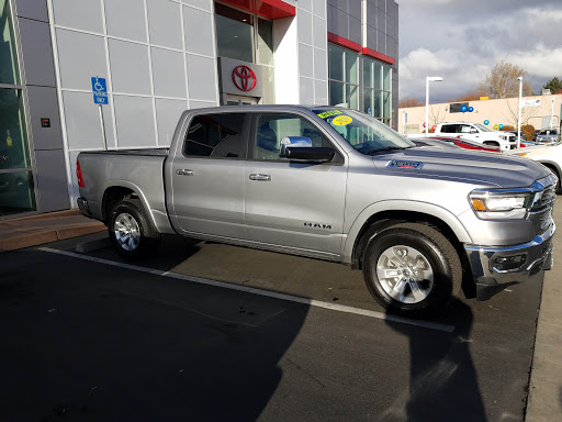 Chuck Patterson Toyota image