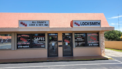 All County Lock & Key, Inc
