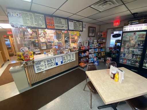 Snow Shoe Sandwich Shop