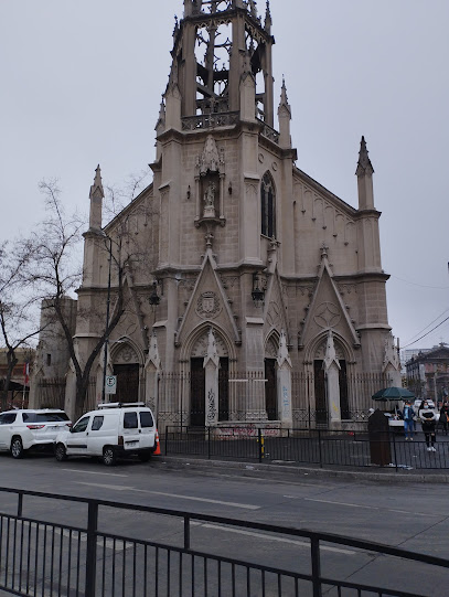 Iglesia del Niño Jesús de Praga