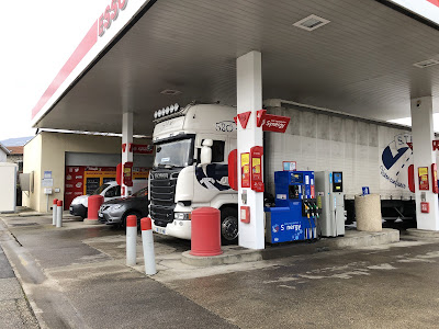 ESSO EXPRESS EYBENS (VAL D') à Eybens