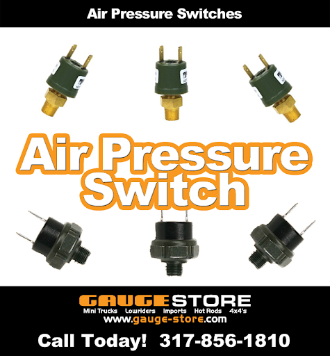 Wheel Store «Gauge Store Air Suspension, Lift Kits, Custom Wheels», reviews and photos, 6919 Kentucky Ave, Camby, IN 46113, USA