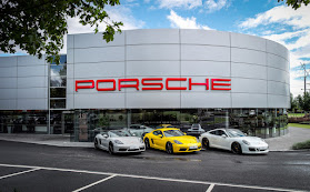 Porsche Centre Swindon