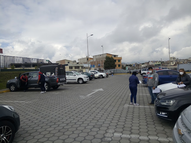 Dirección de Gestión, Tránsito y Transporte - Riobamba