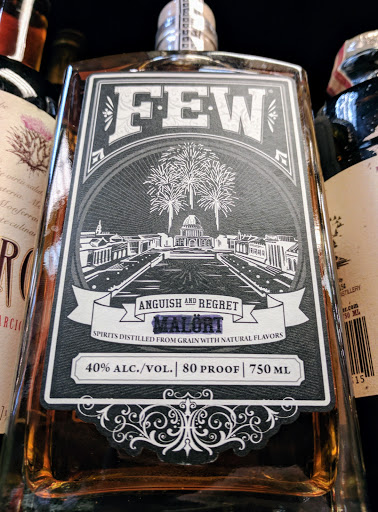 Wine Store «Andersonville Wine & Spirits», reviews and photos, 5201 N Clark St, Chicago, IL 60640, USA