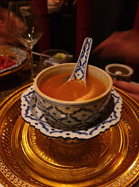 Soupe du Restaurant thaï Baan Meh.Restaurant Thaï-Issan.Maison fondée en 2006. à Rennes - n°3