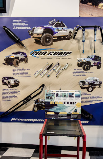 Truck Accessories Store «4 Wheel Parts - Thomas University - Miami Gardens, FL», reviews and photos, 3383 NW 167th St, Miami Gardens, FL 33056, USA