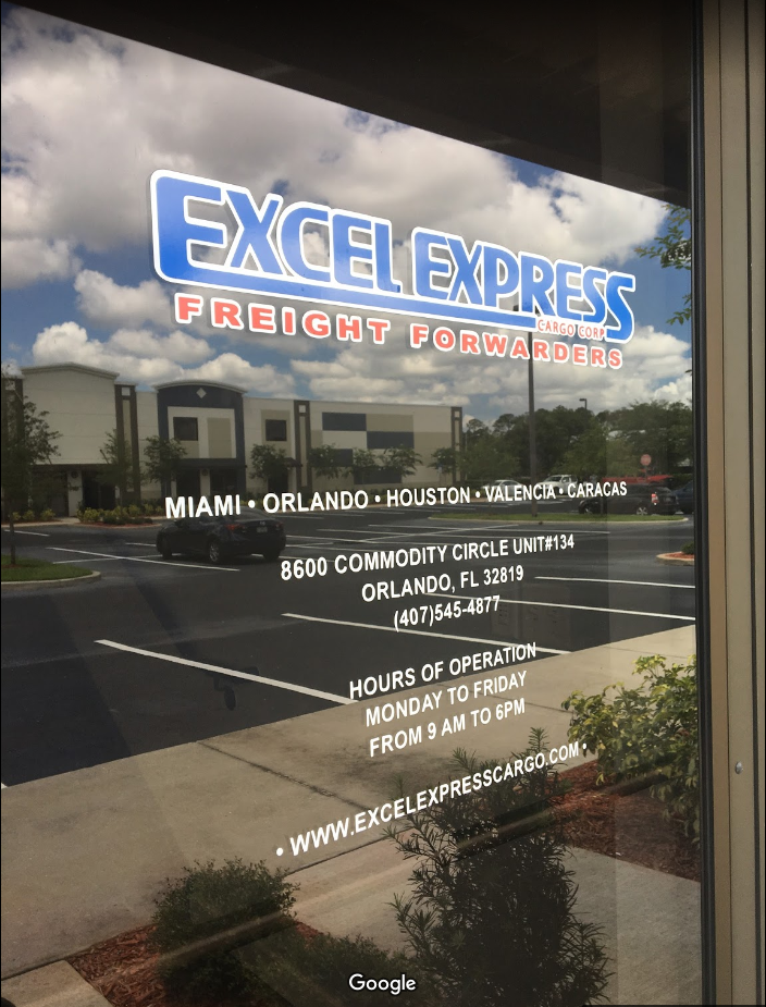 Excel Express Cargo Corporation