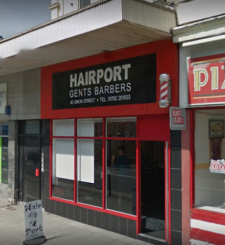 Reviews of Hair Port in Plymouth - Barber shop