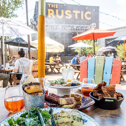 New American Restaurant «The Rustic», reviews and photos, 3656 Howell St, Dallas, TX 75204, USA