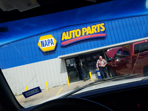 Auto Parts Store «NAPA Auto Parts - Genuine Parts Company», reviews and photos, 10801 Market St, Jacinto City, TX 77029, USA