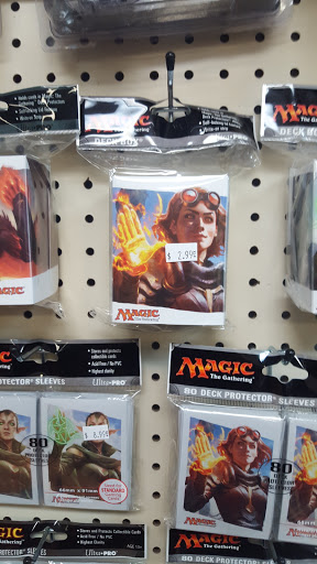 Comic Book Store «Nerd-Attic», reviews and photos, 36600 FL-54, Zephyrhills, FL 33541, USA