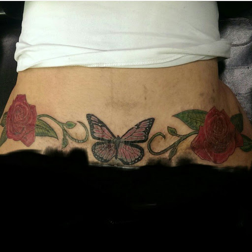 Find music notes tattoo ideas for your next unique tattoo in Dallas at Fly Ink, Inc.