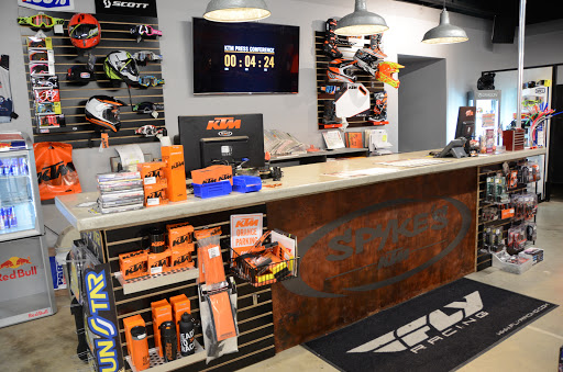 Motorcycle Dealer «Spykes KTM», reviews and photos, 200 Farabee Dr N, Lafayette, IN 47905, USA