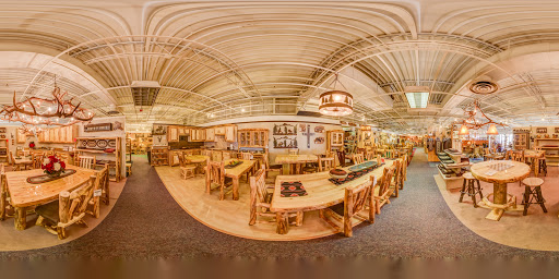 Rustic Furniture Store «Rustic Log Furniture», reviews and photos, 5353 Bannock St, Denver, CO 80216, USA