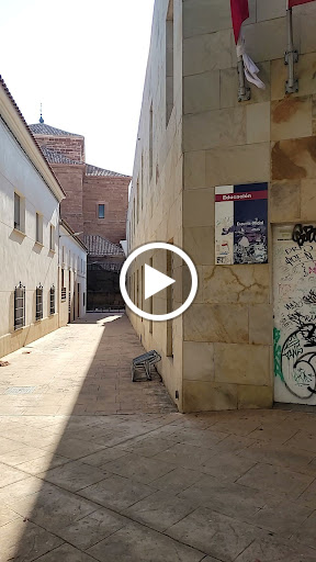 Ramón y Cajal en Ciudad Real